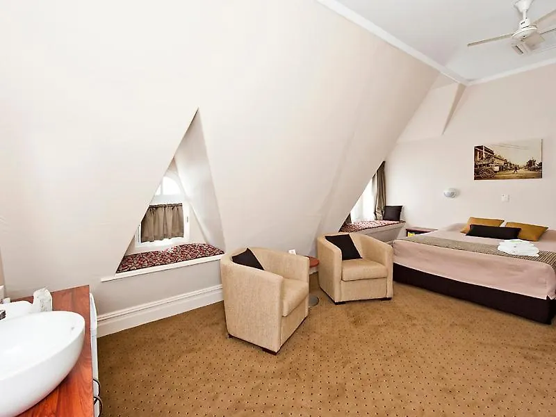 The Royal Hotel Perth Australie